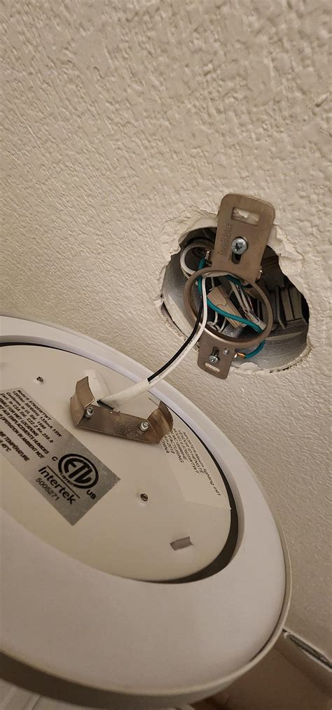 electrical box recessed too far|box recessed too deep diy.